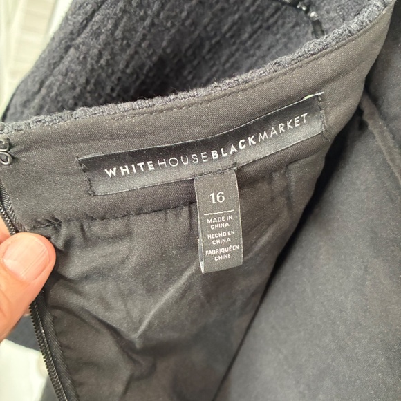 White House Black Market Skirt - Picture 5 of 6